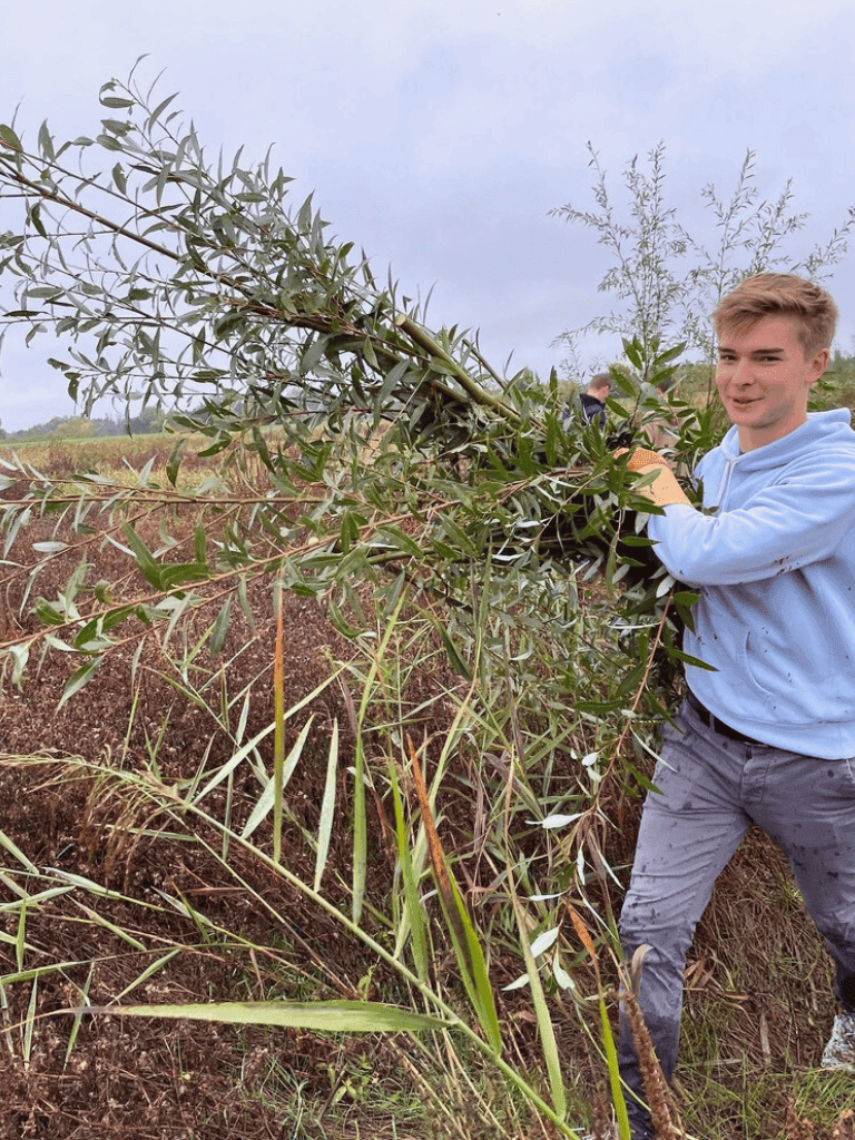 Voor en na natuuropwaardering