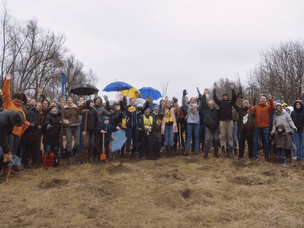 Start2Forest collectief bos