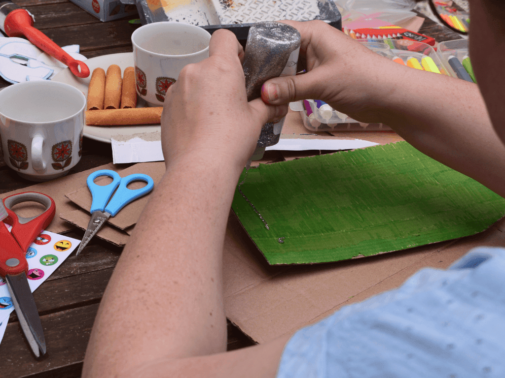 Impact event teambuilding activiteit