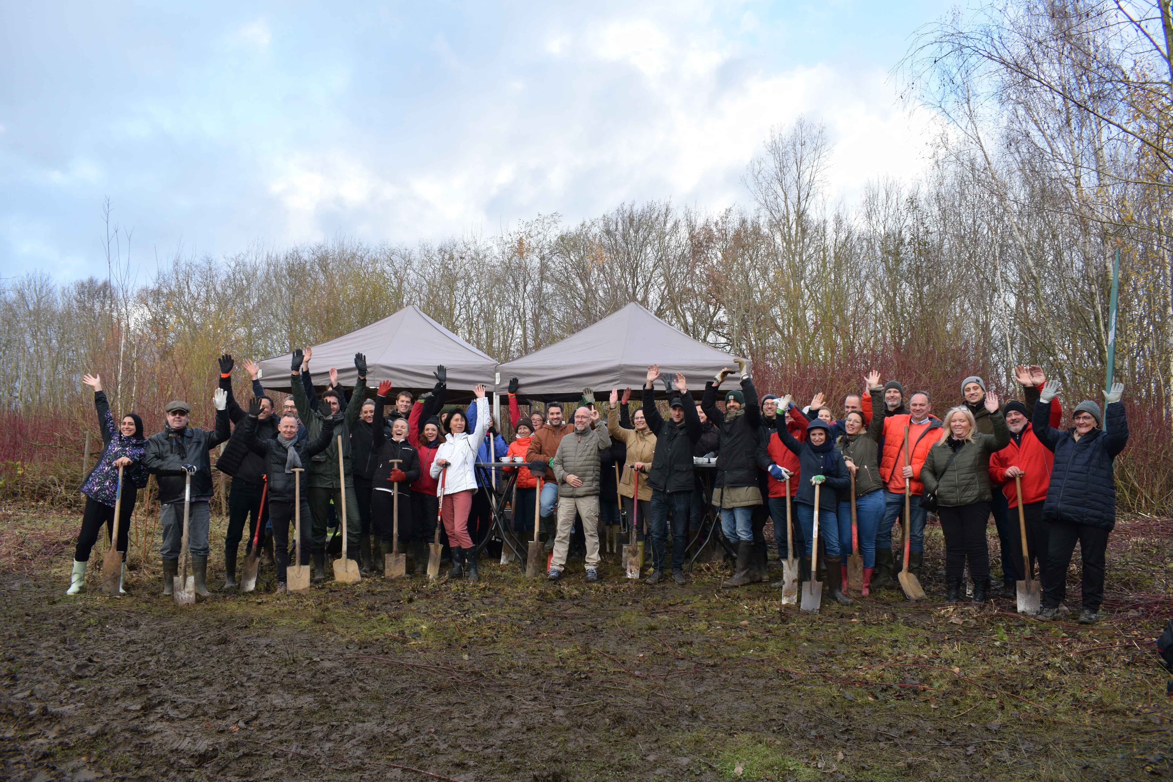 DKV Ergo natuur zaventem
