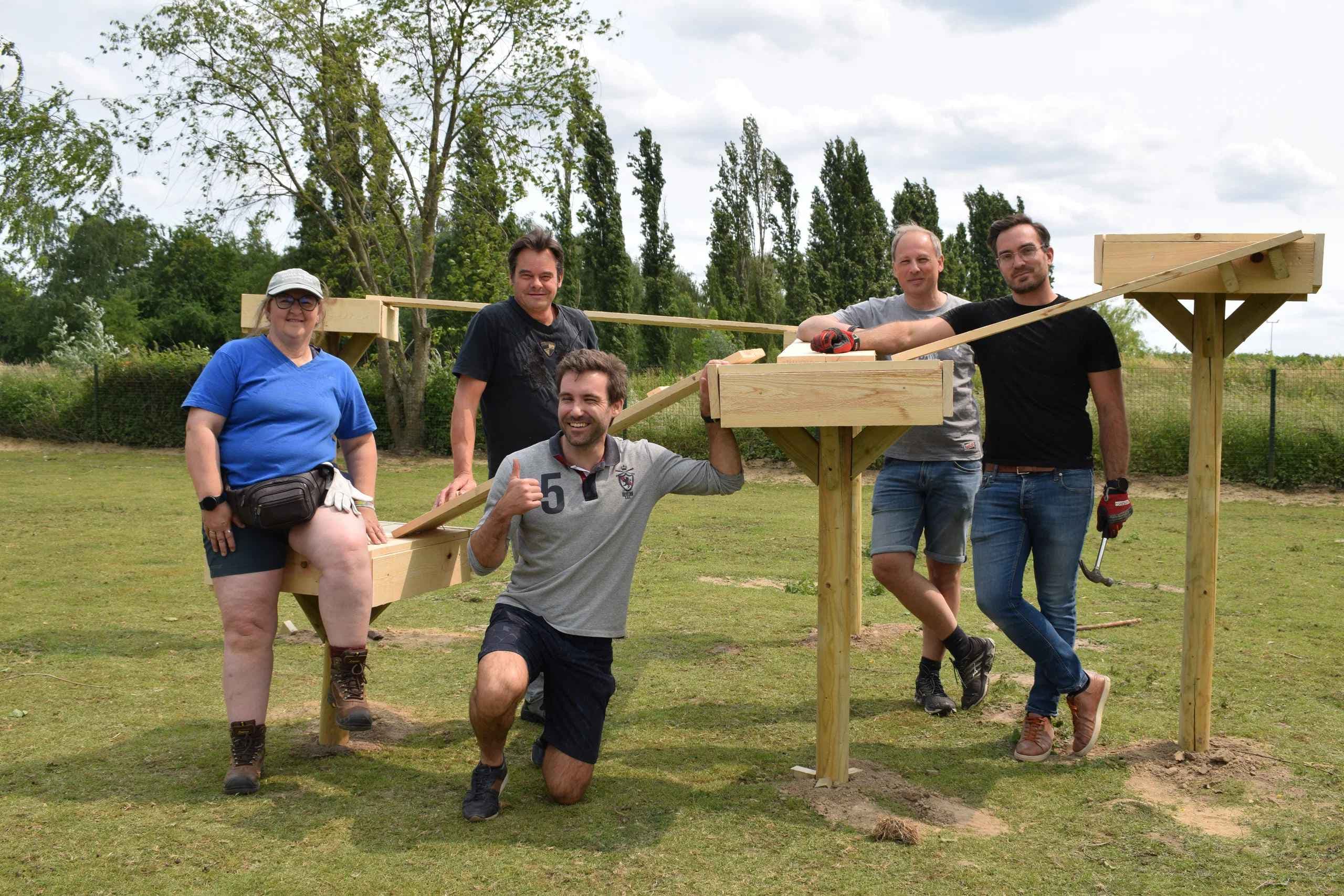 Teambuilding voor bedrijven: de complete gids