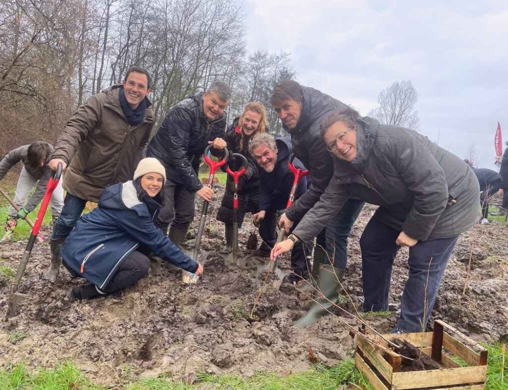 Eneco aanplant LL