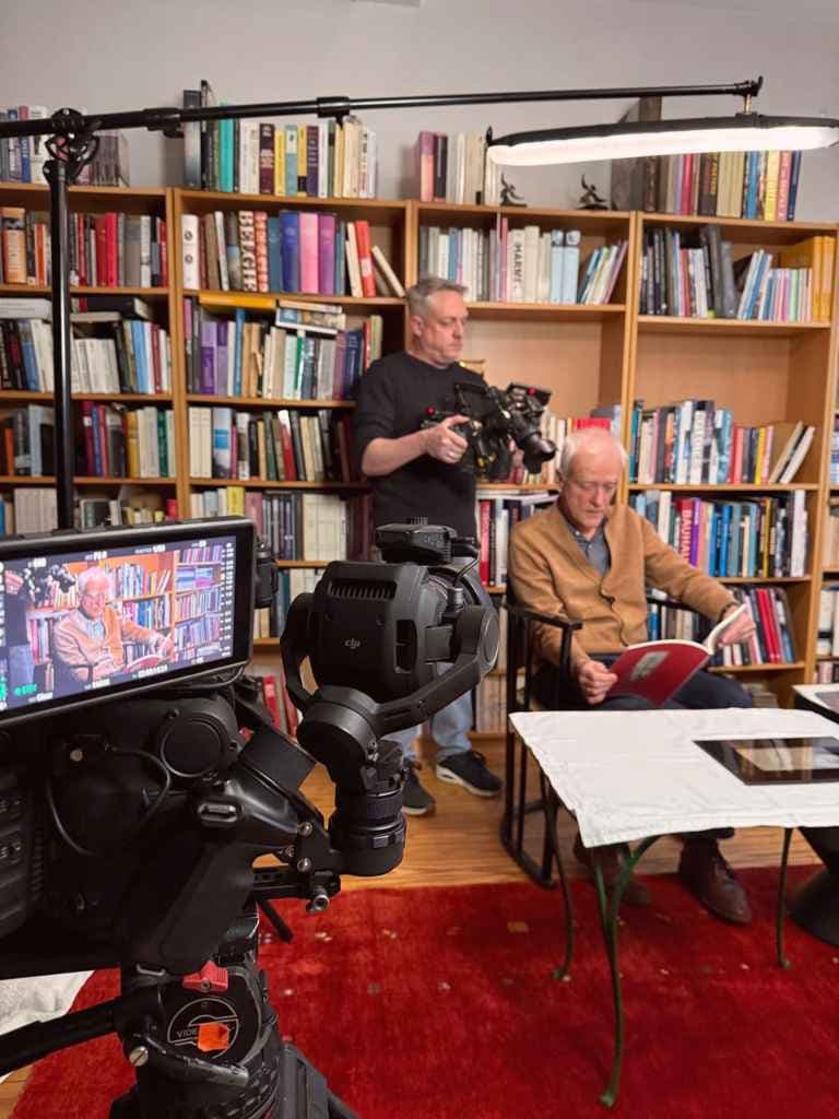 fotomuseum opname sfeerbeeld