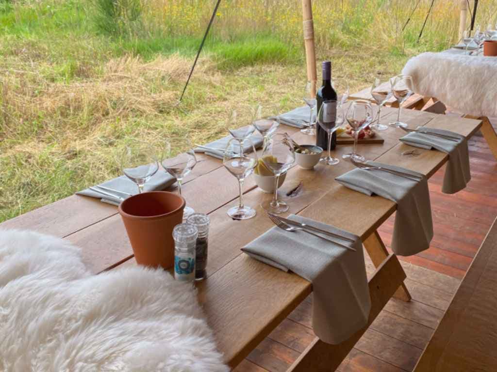 Lagom onze visie