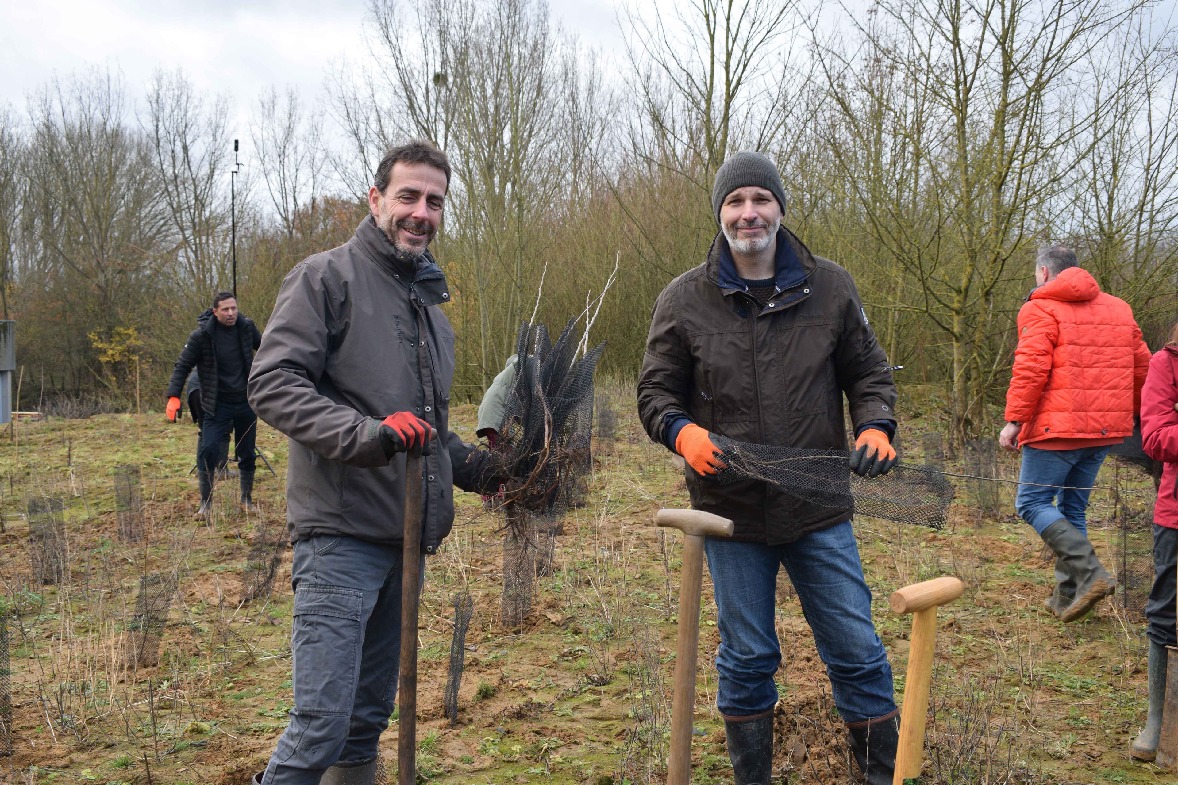 DKV Ergo natuur zaventem