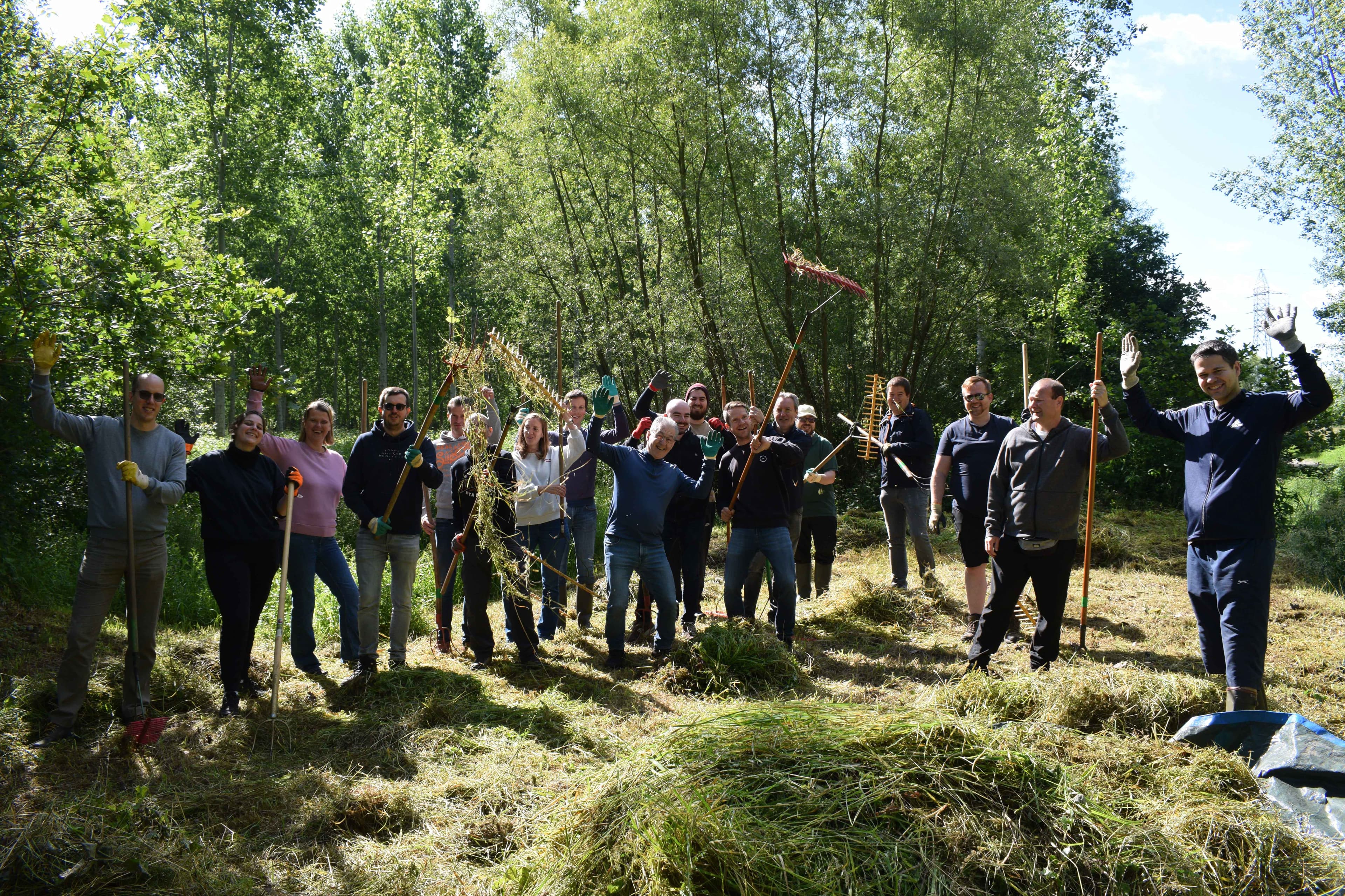 Impact actie foto