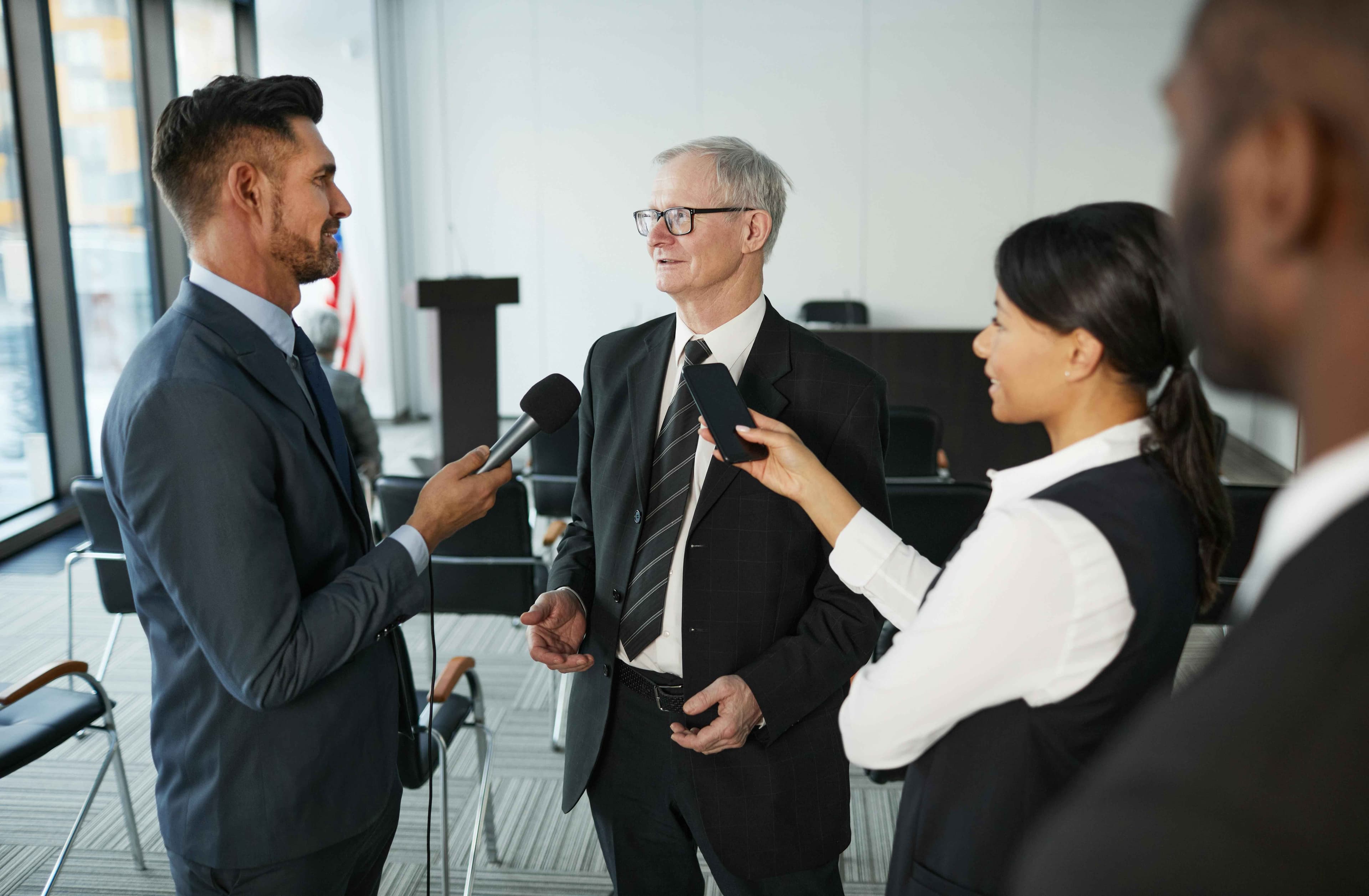 interview