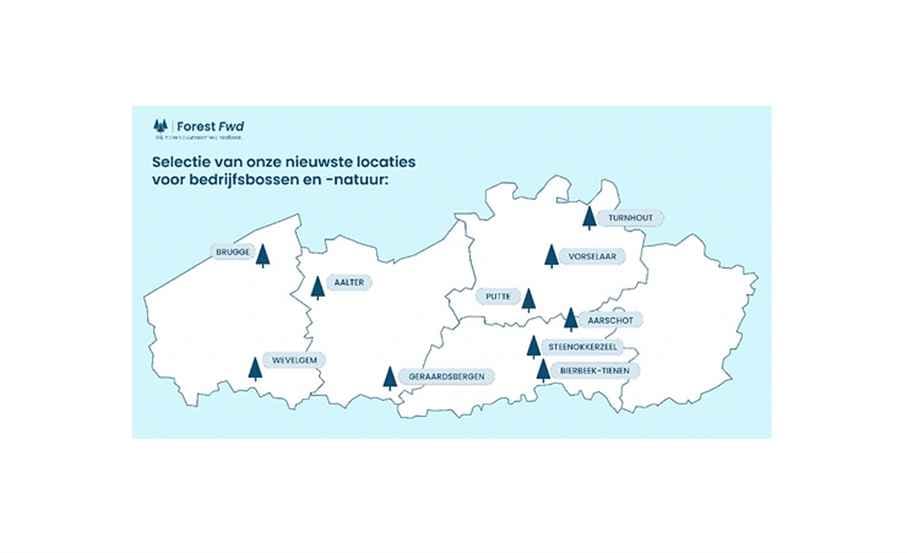 bedrijfsbos
