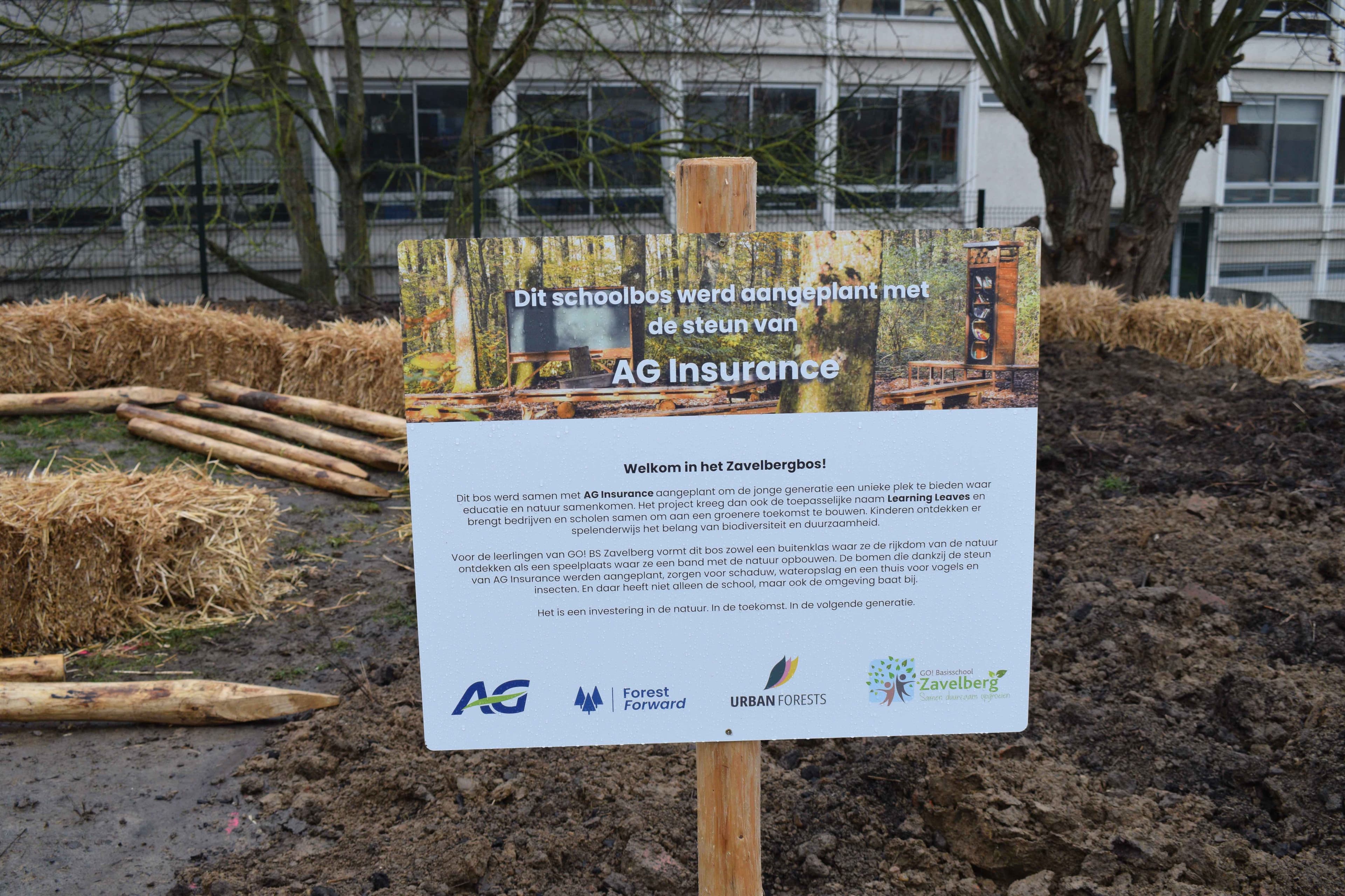 AG infobord