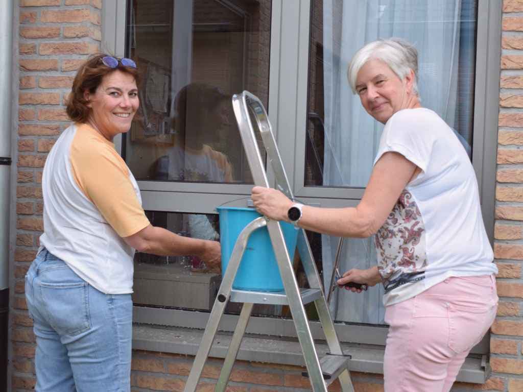 kuisploeg ADD maanwandelaars