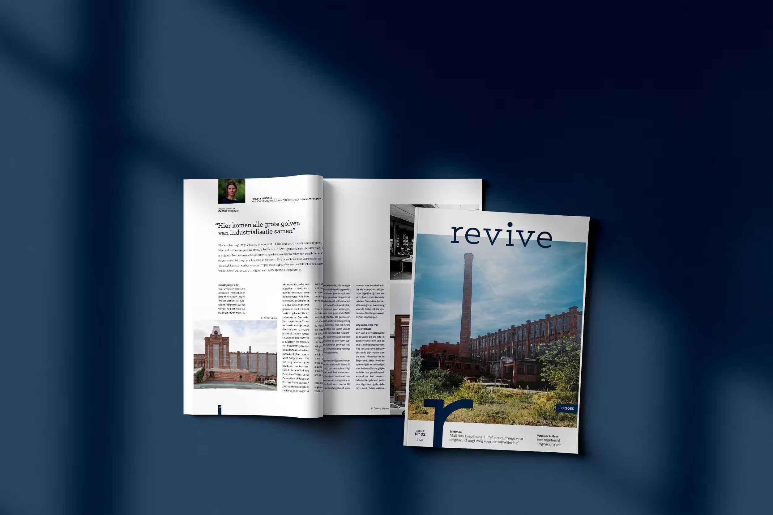 Revive case 2