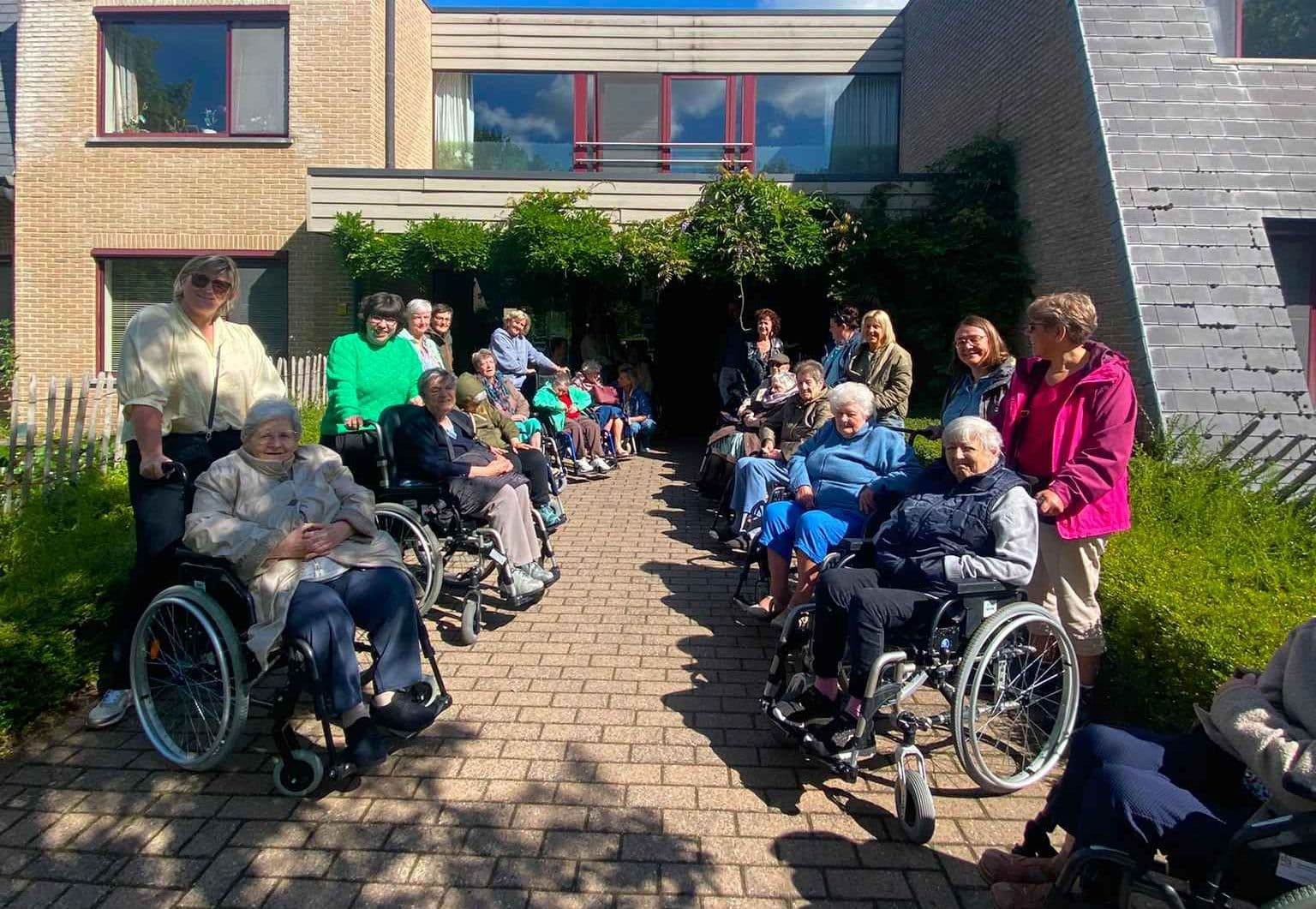 woonzorgcentrum wandeling