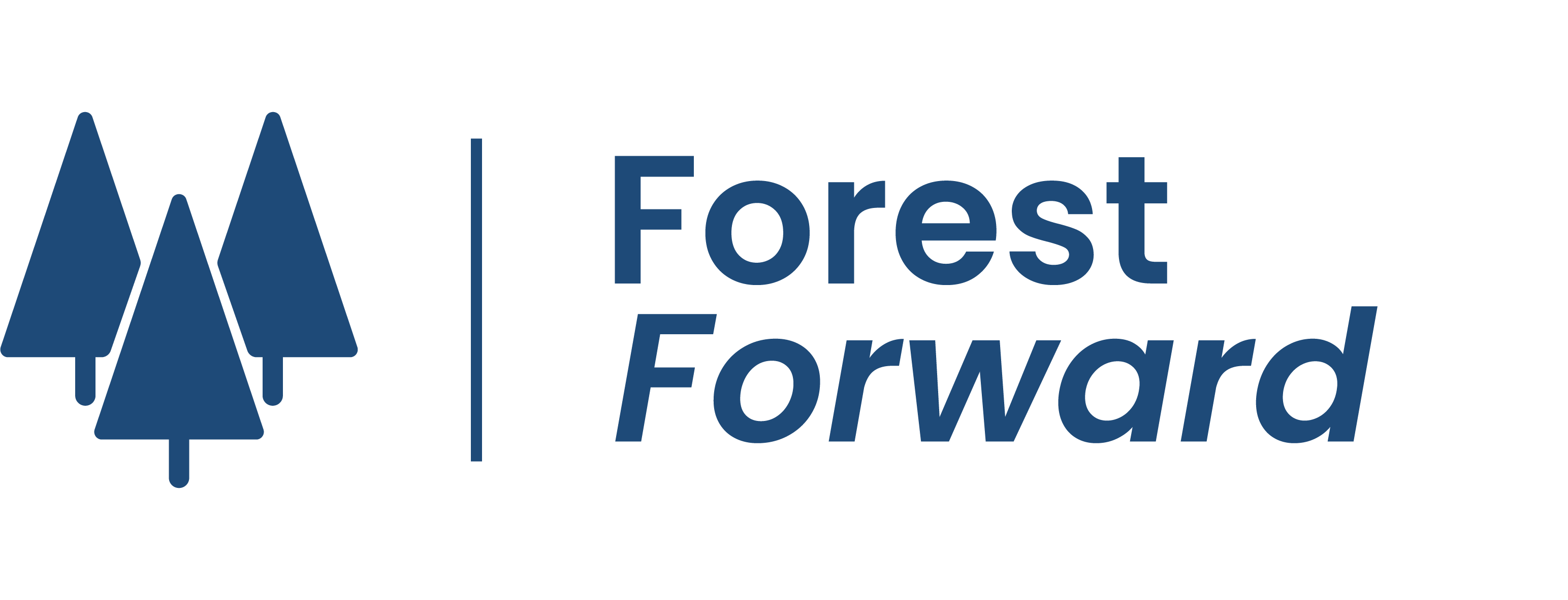 Forest Forward Logo