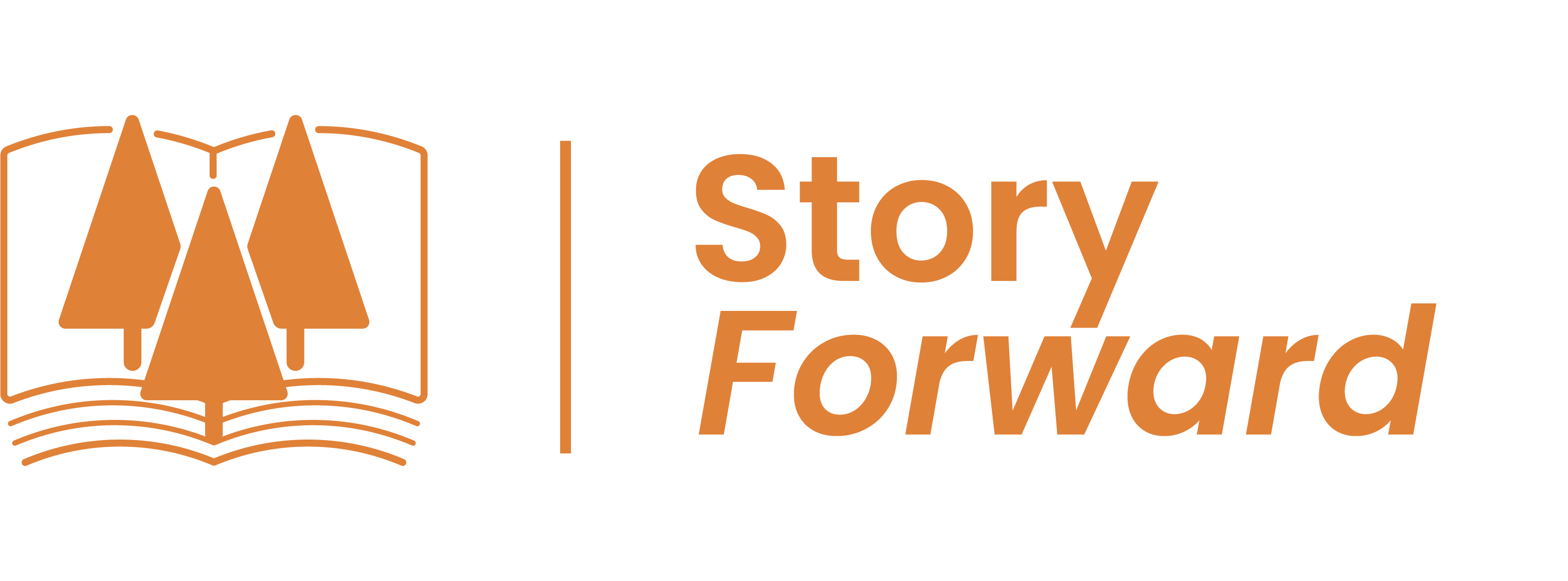 Story Forward Logo