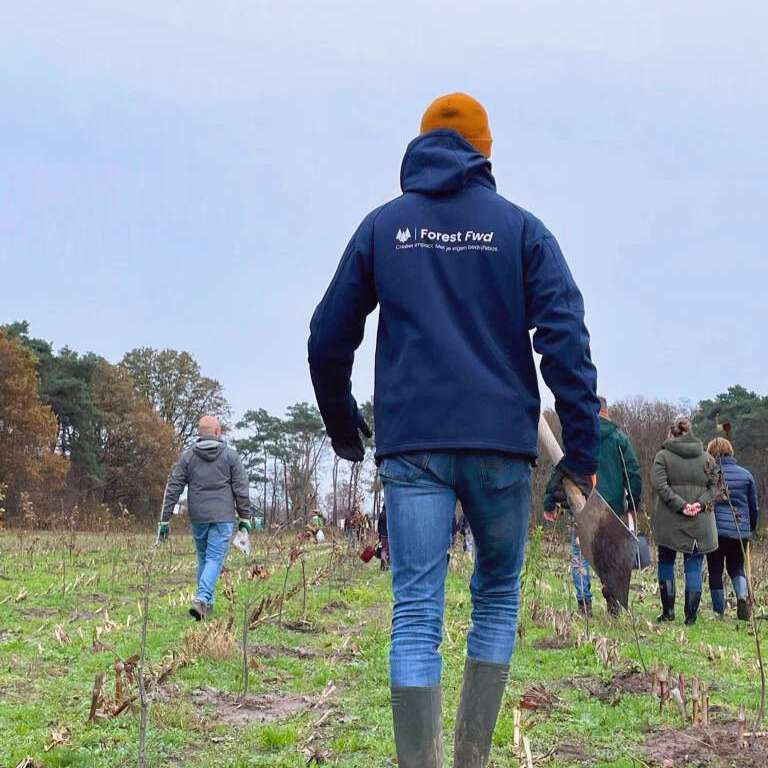 Forest Forward — duurzaamheid tastbaar maken voor bedrijven