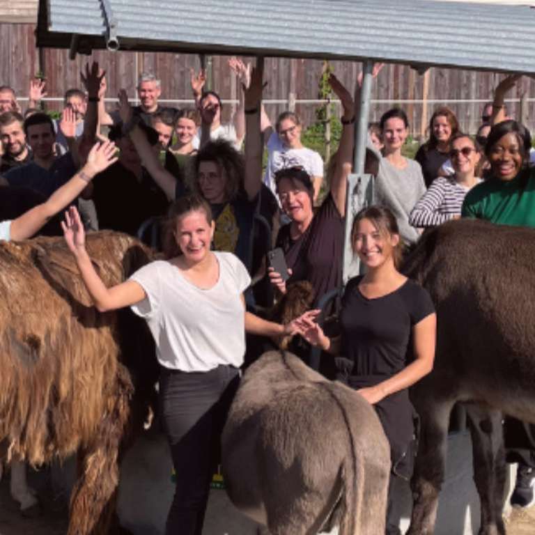 Give it Forward — duurzame events en teambuilding met impact