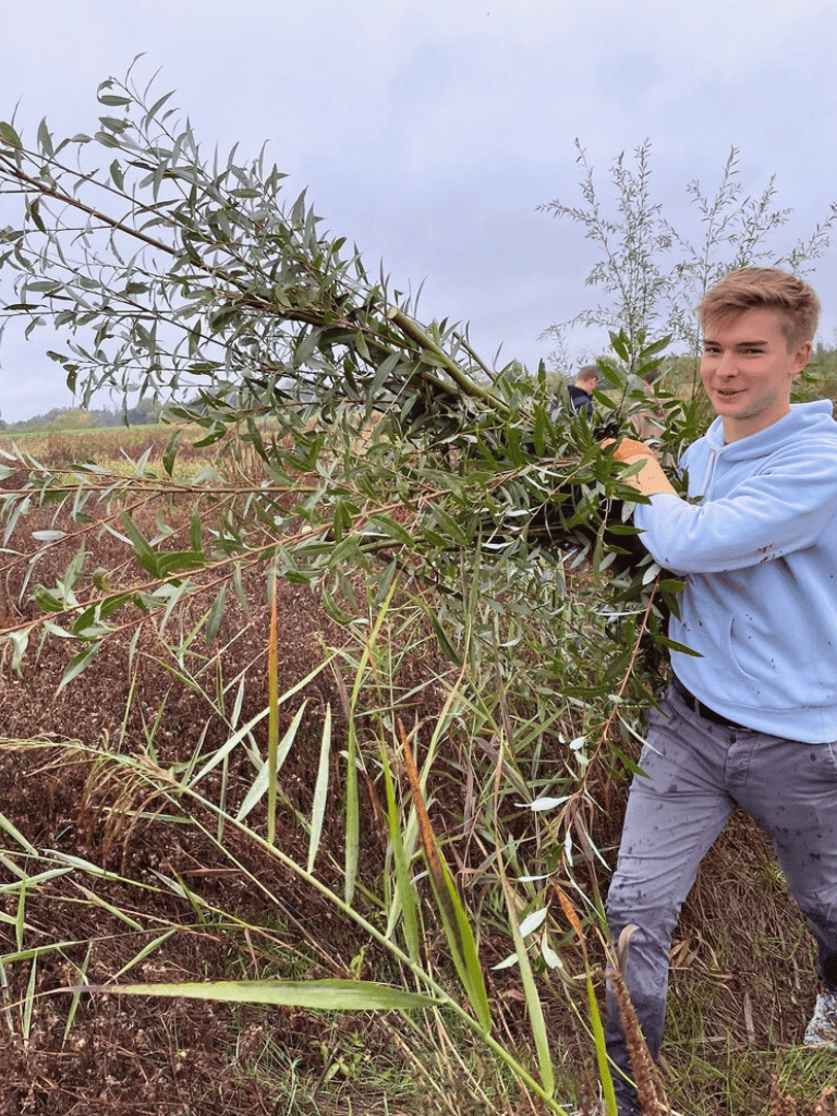 Voor en na natuuropwaardering