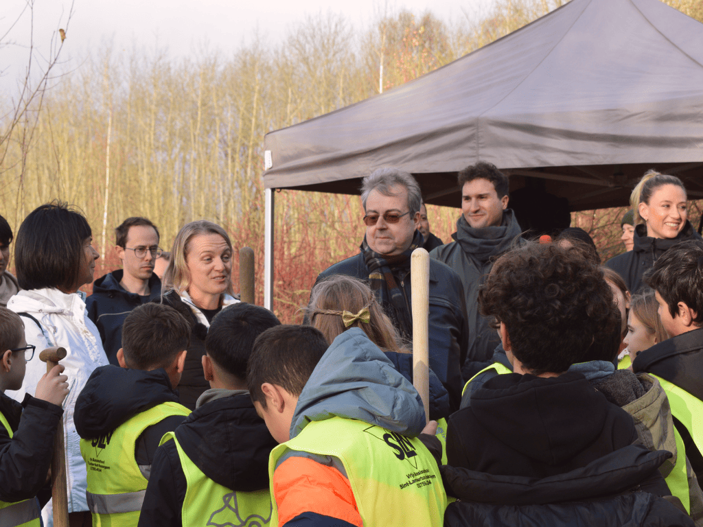 Samenwerking, beleving en betrokkenheid image