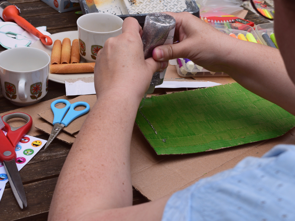Impact event teambuilding activiteit