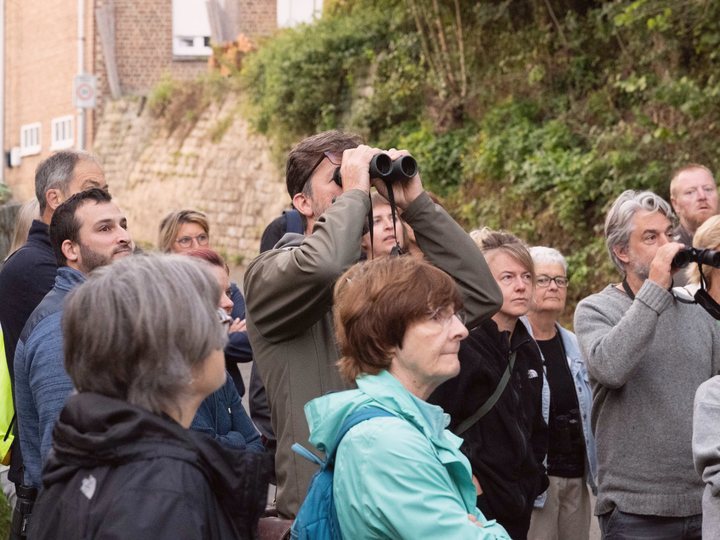 Duurzame workshop in actie