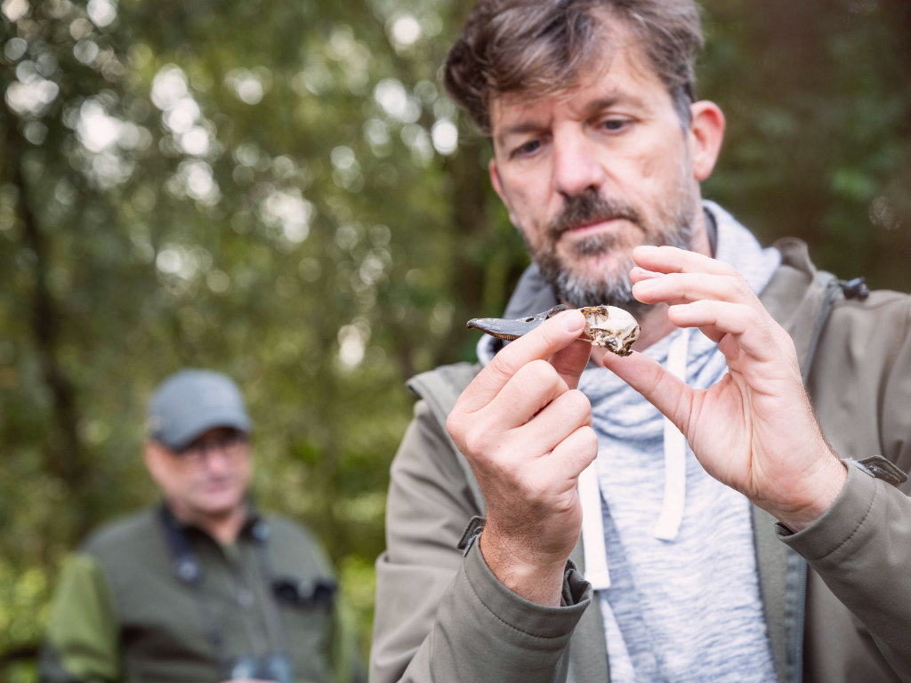 Duurzame workshop in actie