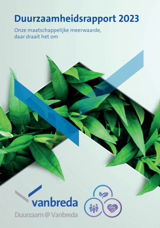 Vanbreda brochure